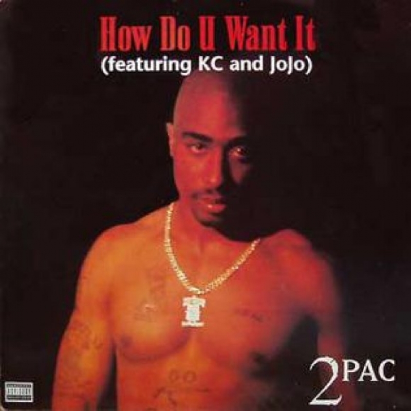 2pac - How Do You Want It