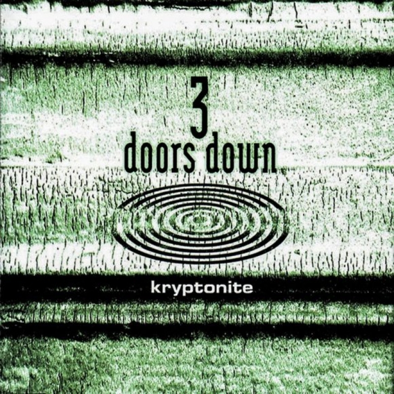 3 Doors Down - Kryptonite