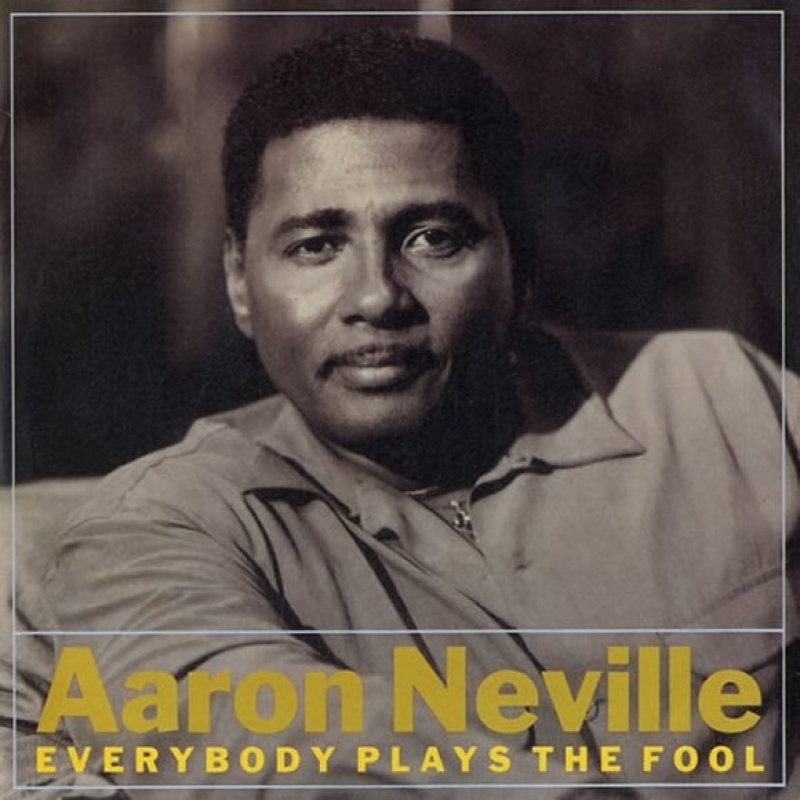 Aaron Neville - Everybody Plays The Fool