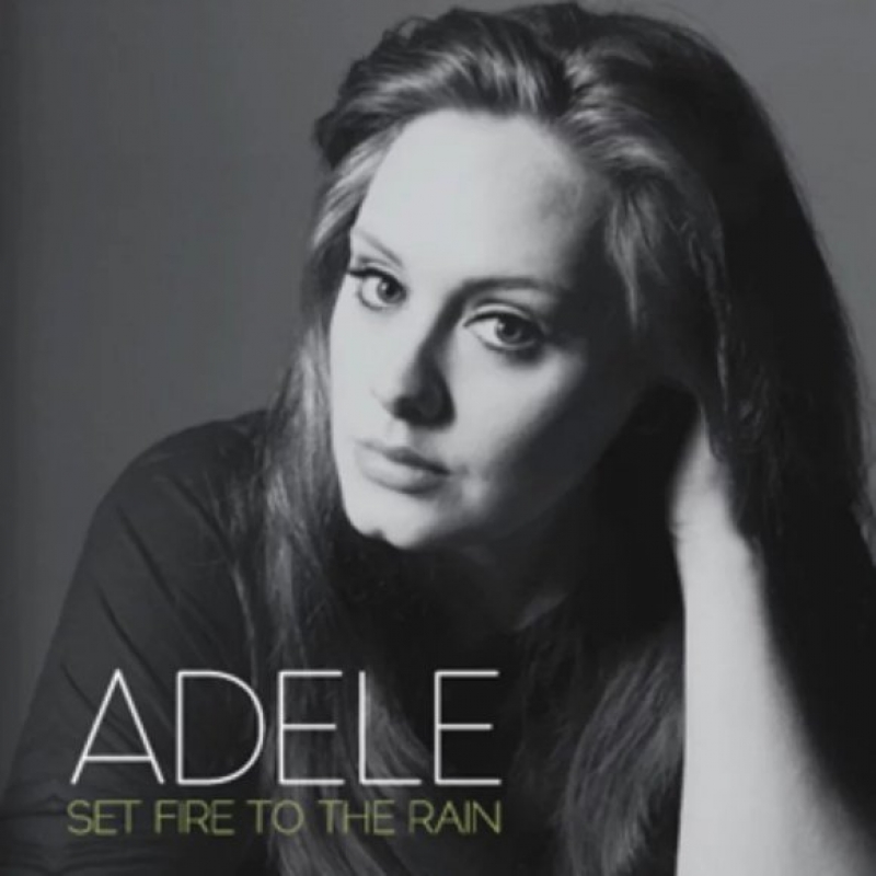 Adele - Set Fire To The Rain