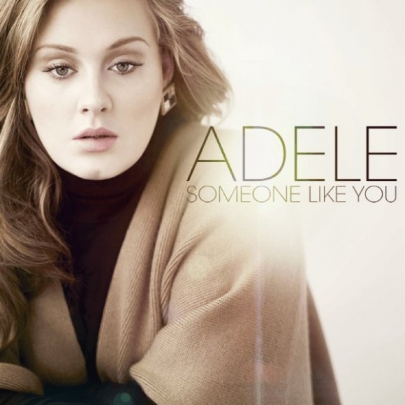 Adele - Someone Like You