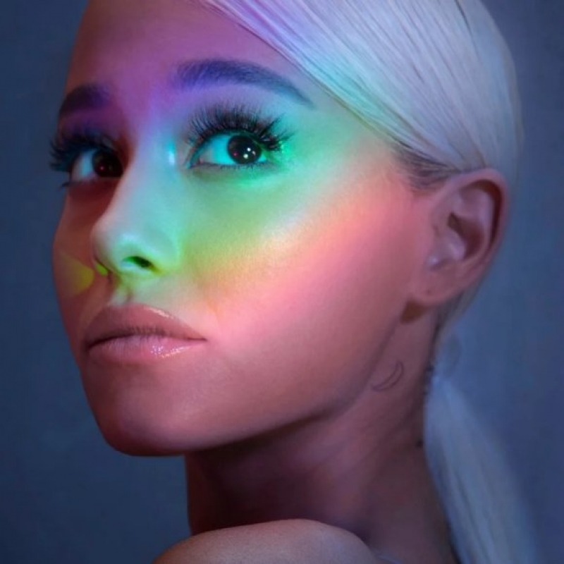 Ariana Grande - No Tears Left To Cry