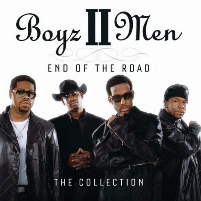 Boyz Ii Men - End Of The Road