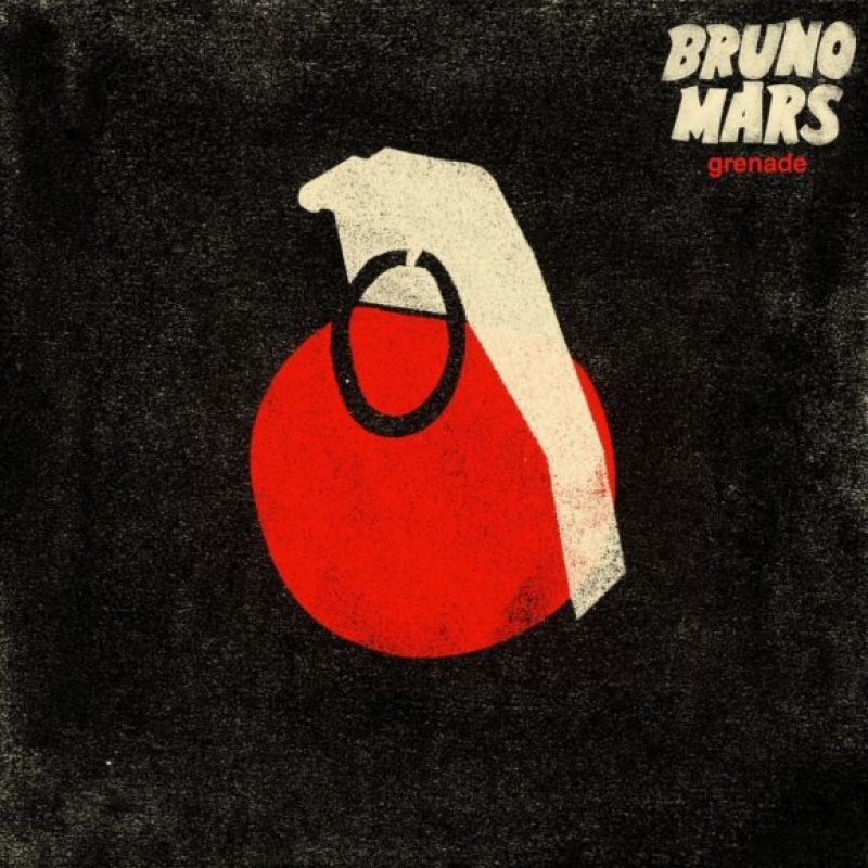 Bruno Mars - Grenade