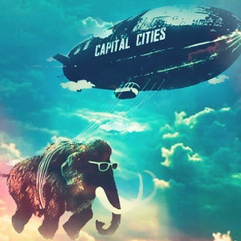 Capital Cities - Safe And Sound