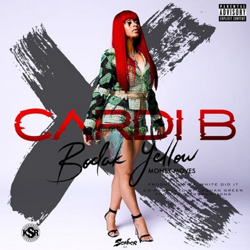 Cardi B - Bodak Yellow