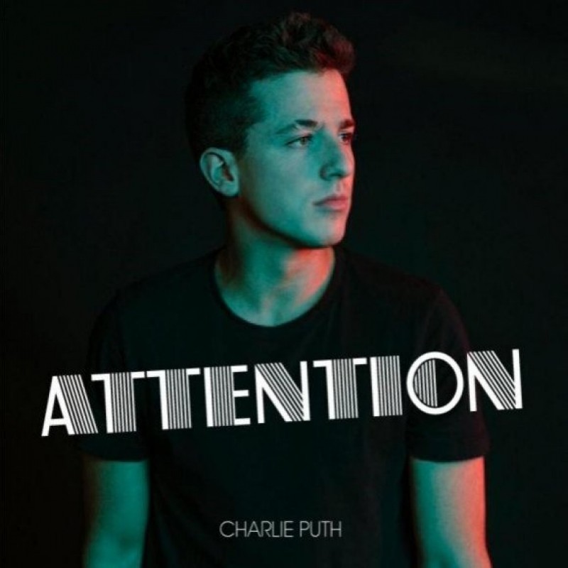 Charlie Puth - Attention