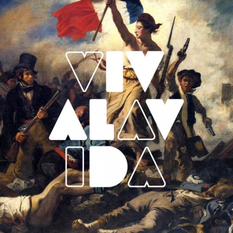 Coldplay - Viva La Vida