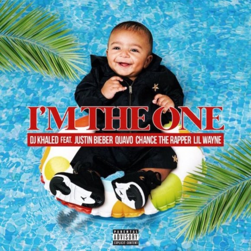Dj Khaled - I'm The One (ft. Justin Bieber, Quavo, Chance The Rapper & Lil Wayne)