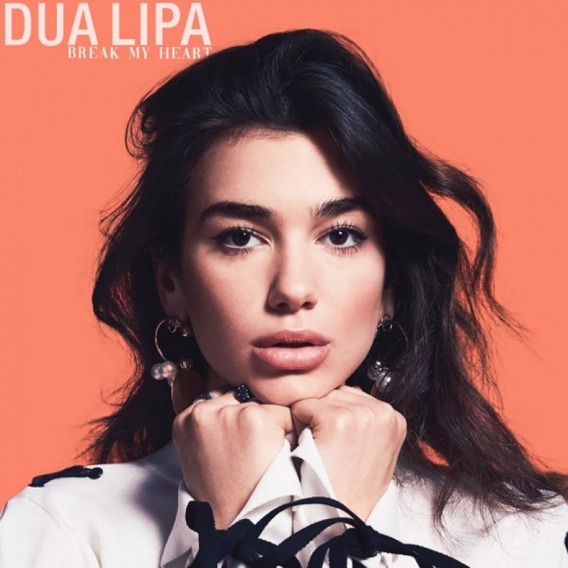 Dua Lipa - Break My Heart