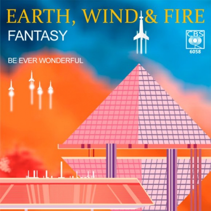 Earth, Wind & Fire - Fantasy