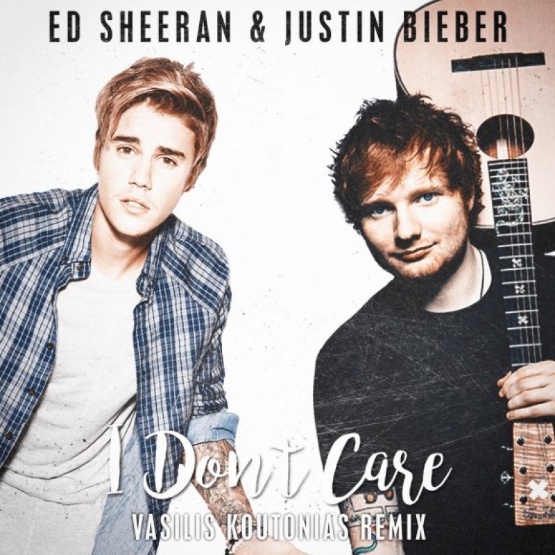 Ed Sheeran - I Don't Care (ft. Justin Bieber)