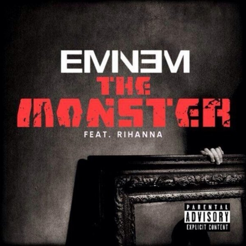 Eminem - The Monster (ft. Rihanna)