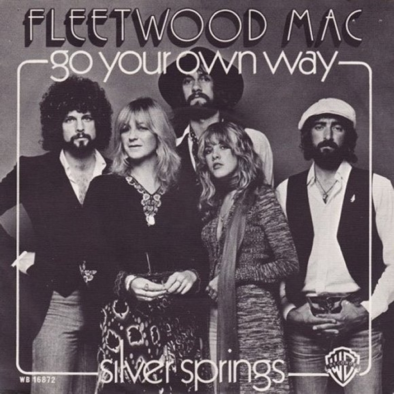 Fleetwood Mac - Go Your Own Way