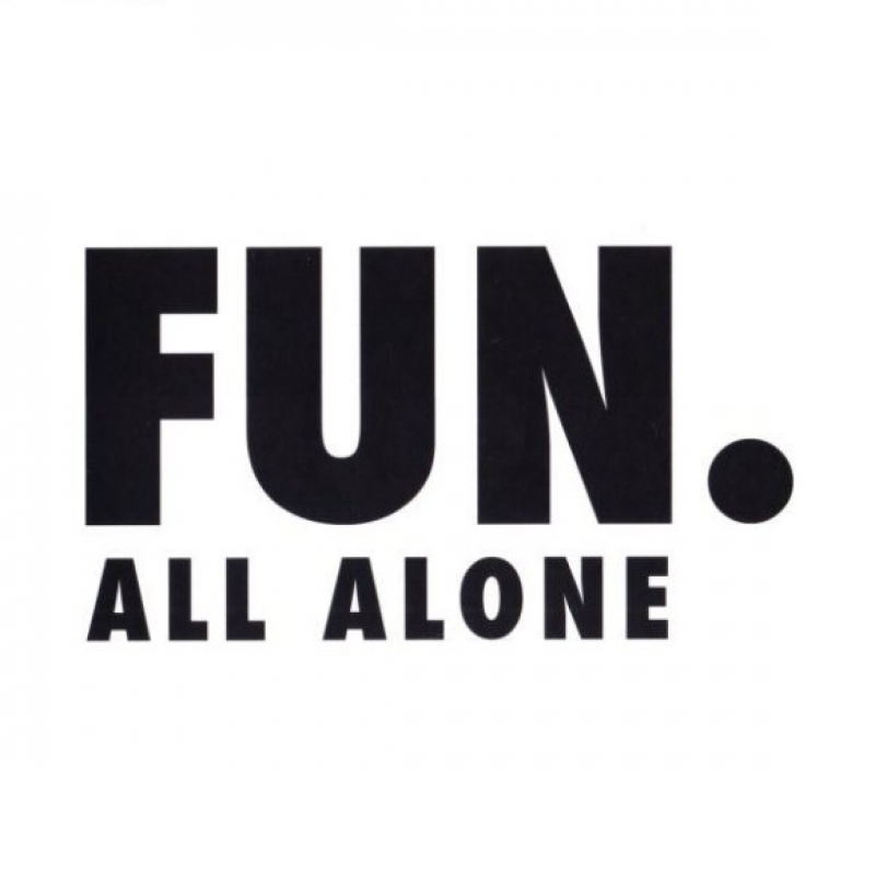 Fun. - All Alone