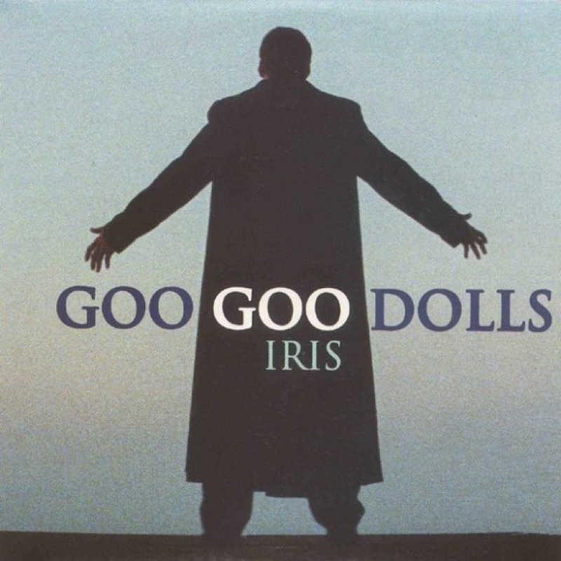 Goo Goo Dolls - Iris