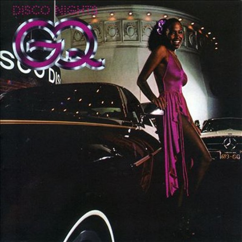 Gq - Disco Nights