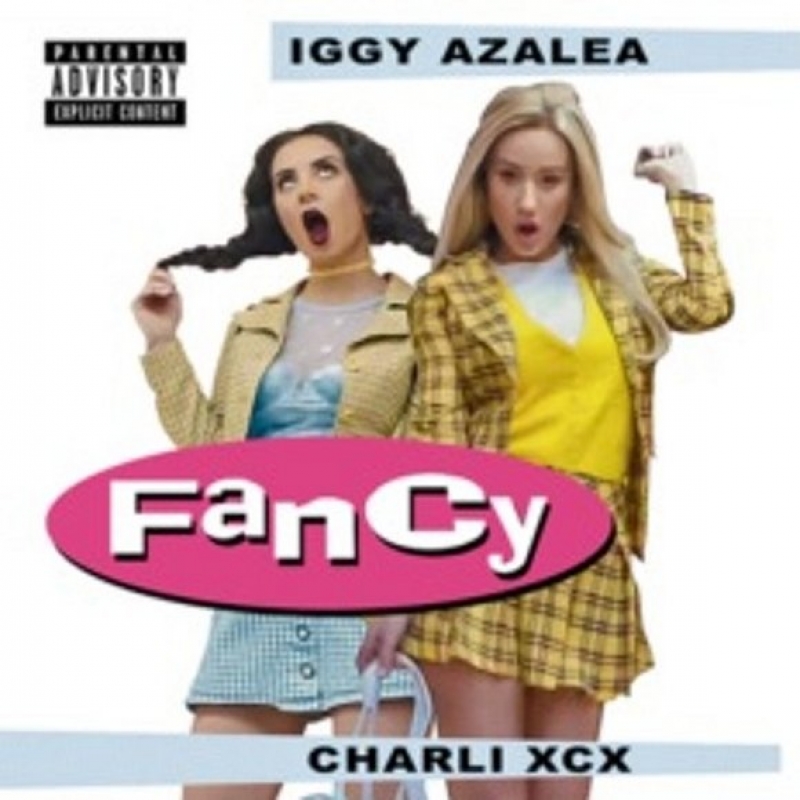 Iggy Azalea - Fancy (ft. Charli Xcx)