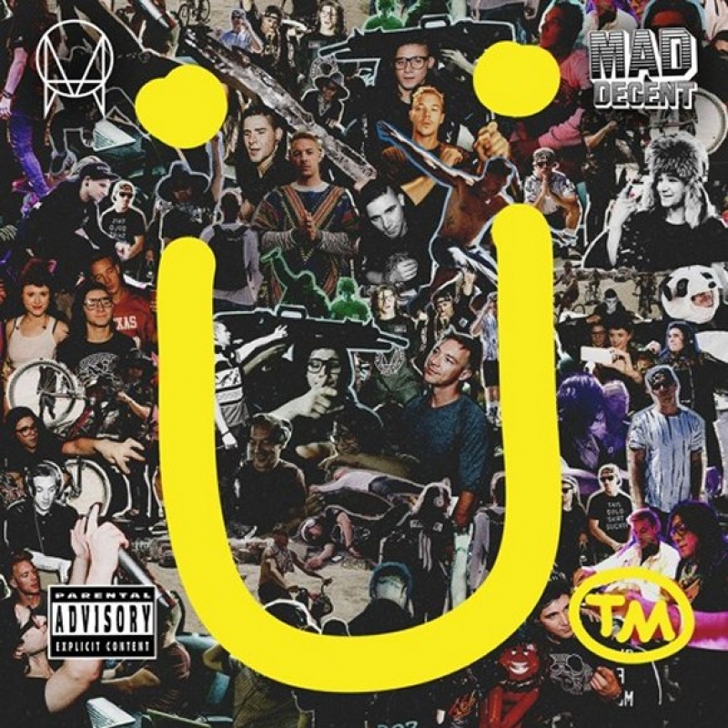 Jack Ü, Skrillex, Diplo - Where Are Ü Now (ft. Justin Bieber)
