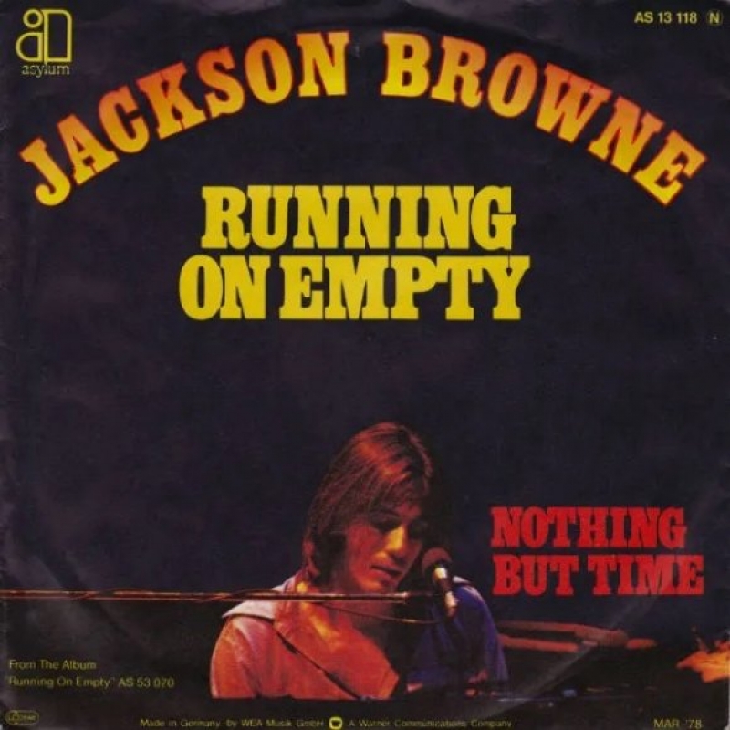 Jackson Browne - Running On Empty