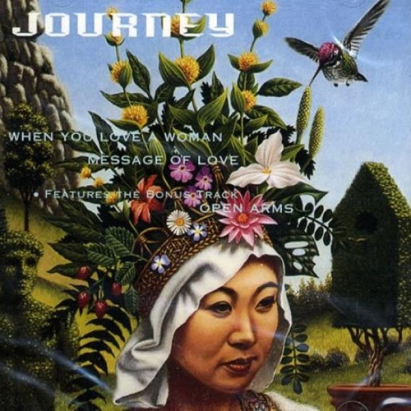 Journey - When You Love A Woman