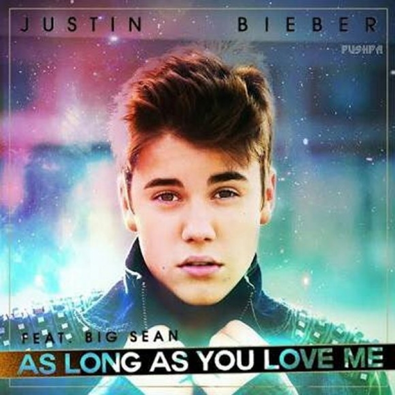 Justin Bieber - As Long As You Love Me (ft. Big Sean)