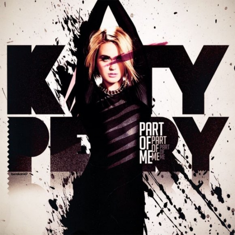 Katy Perry - Part Of Me