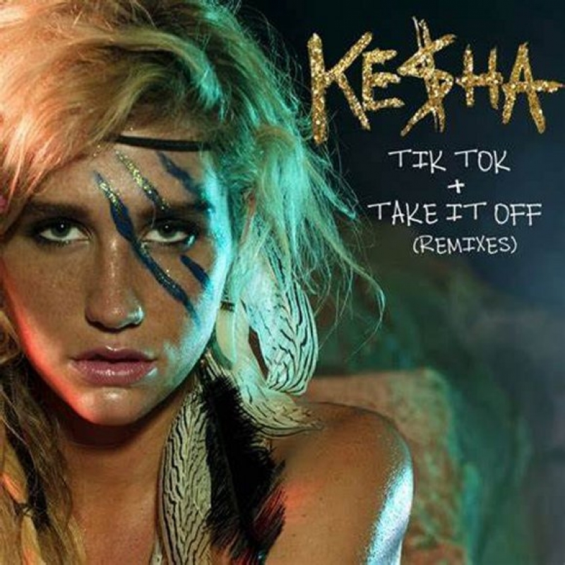Kesha - Tik Tok