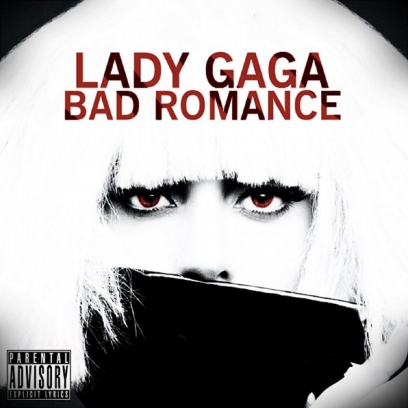 Lady Gaga - Bad Romance