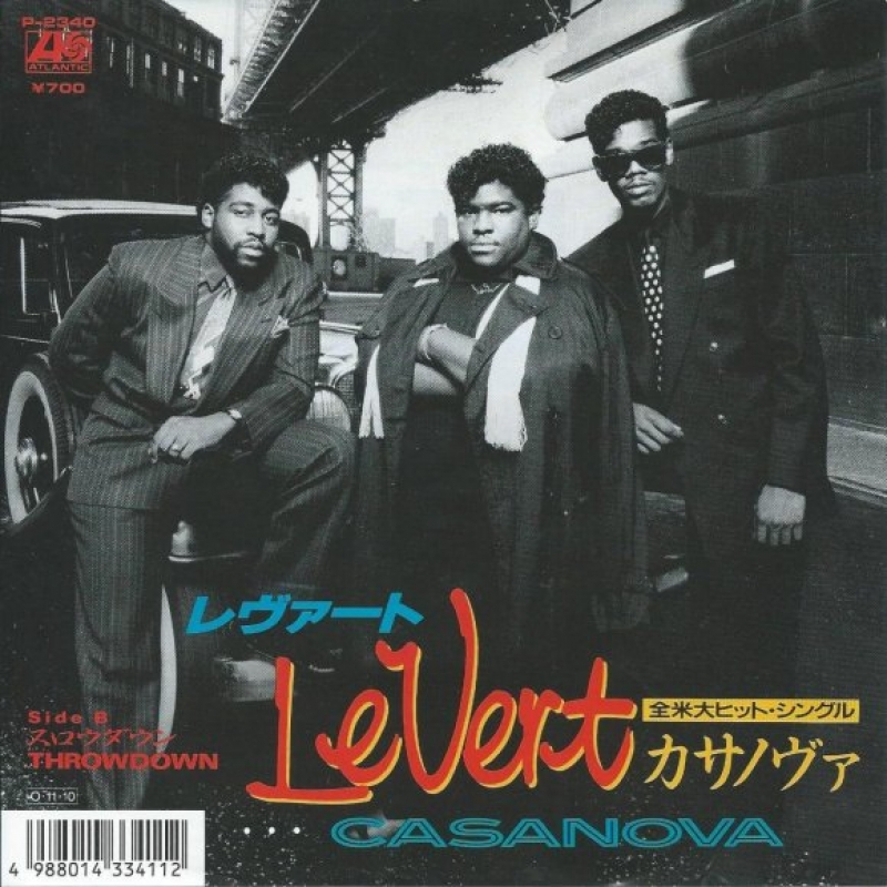 Levert - Casanova