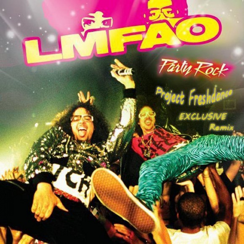 Lmfao - Party Rock Anthem (ft. Lauren Bennett, Goonrock)