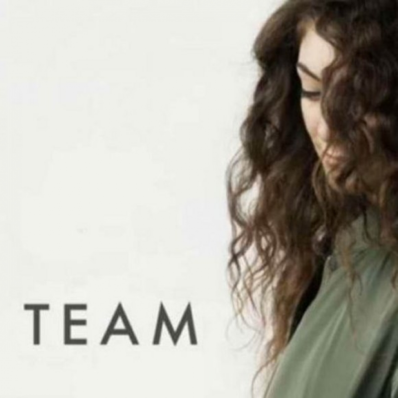 Lorde - Team
