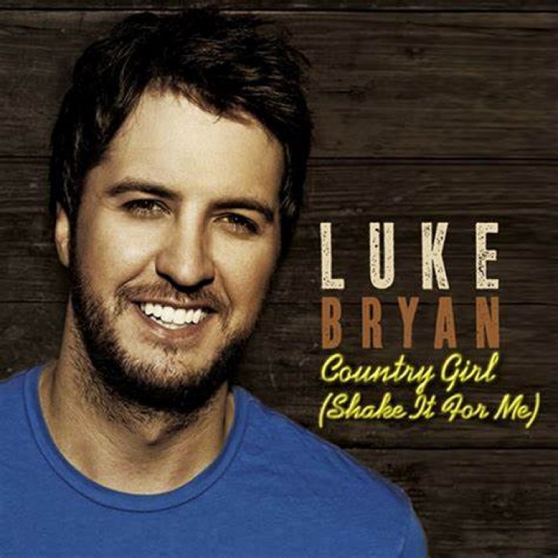 Luke Bryan - Country Girl Shake It For Me