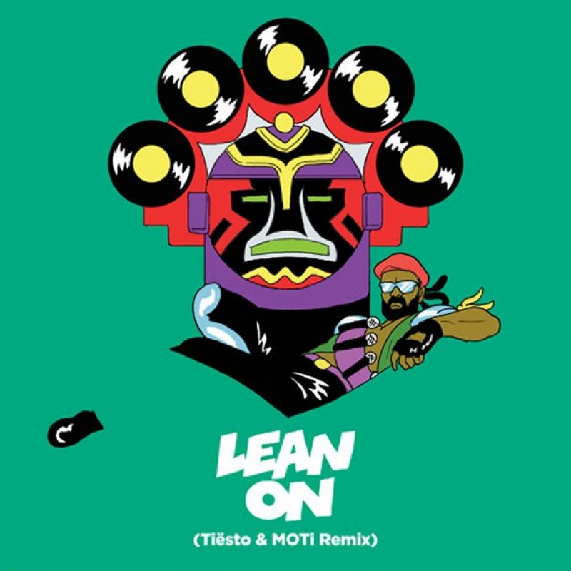Major Lazer - Lean On (ft. Dj Snake, MØ)
