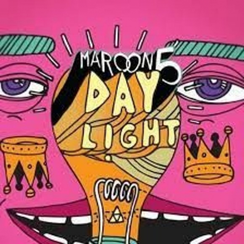 Maroon 5 - Daylight