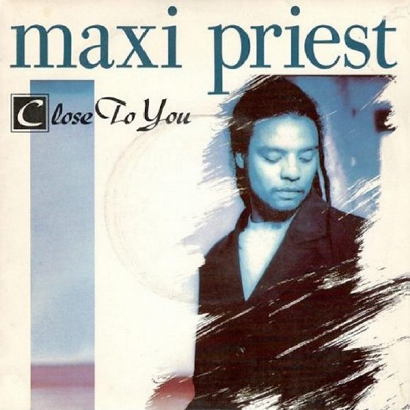 Maxi Priest - Close To You