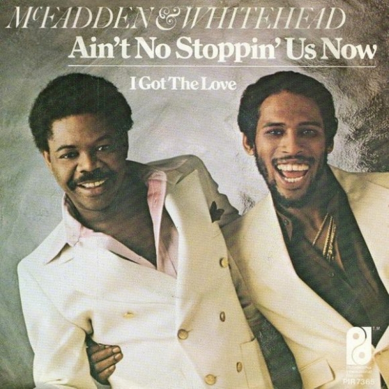 Mcfadden & Whitehead - Ain't No Stopping Us Now