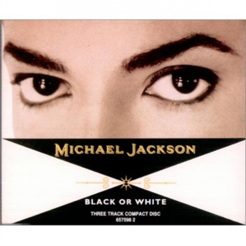 Michael Jackson - Black Or White