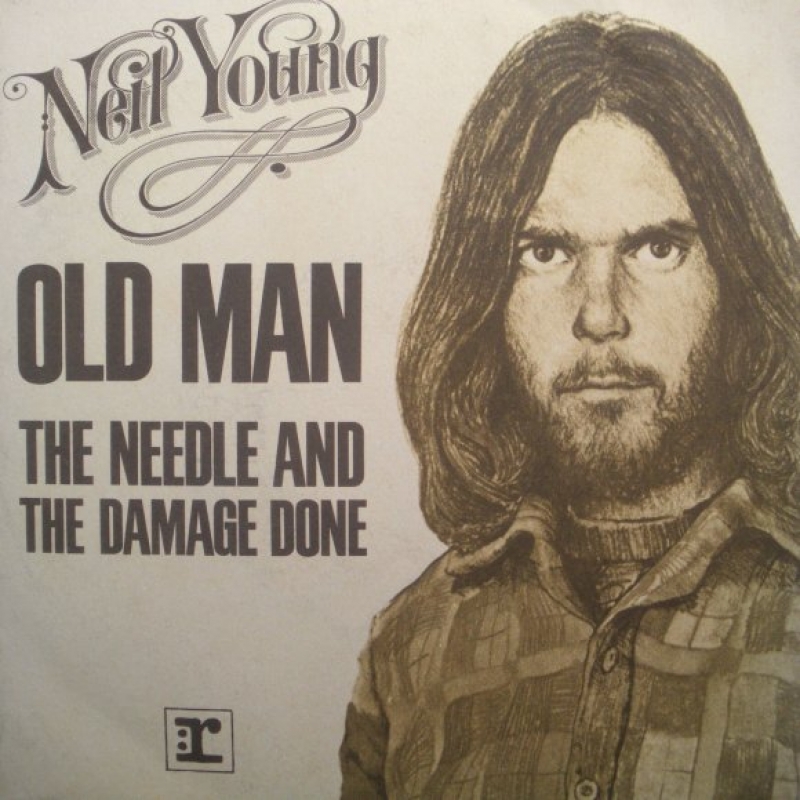 Neil Young - Old Man (live)