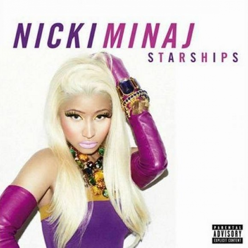 Nicki Minaj - Starships