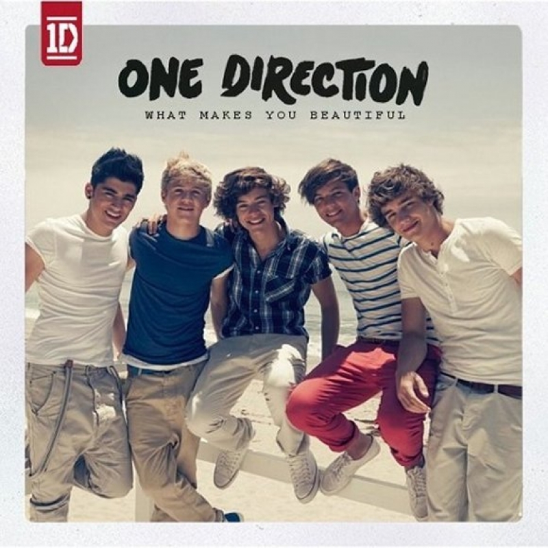 One Direction - What Makes You Beautiful
