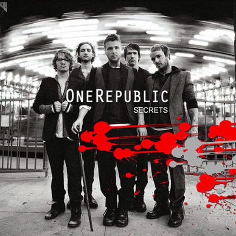 Onerepublic - Secrets