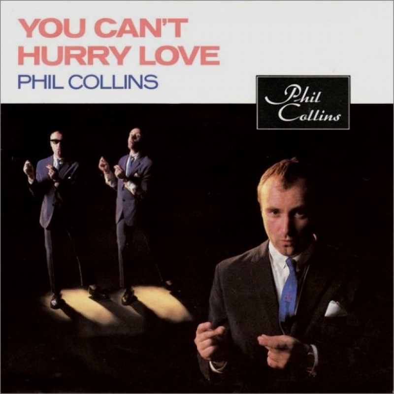 Phil Collins - You Can't Hurry Love