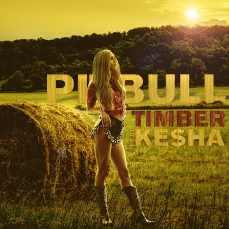 Pitbull - Timber (ft. Kesha)