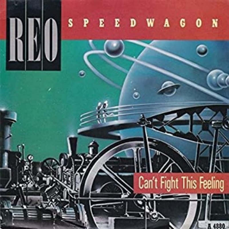 Reo Speedwagon - Can't Fight This Feeling