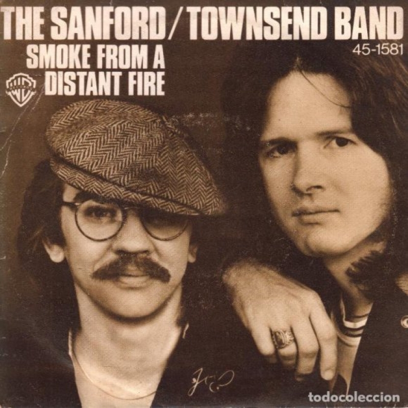 Sanford Townsend Band - Smoke From A Distant Fire