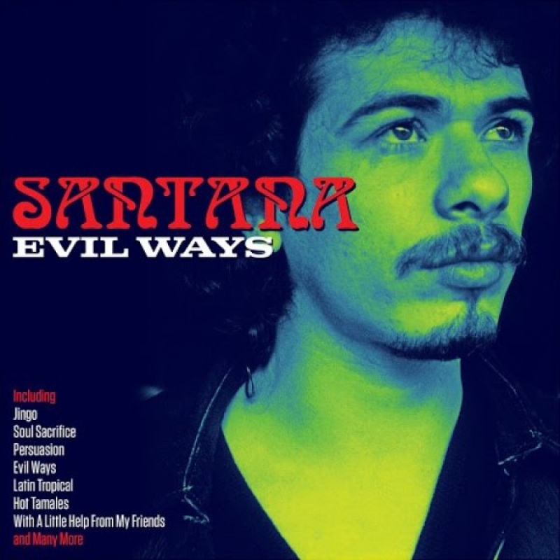 Santana - Evil Ways
