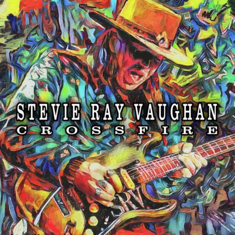 Stevie Ray Vaughan - Crossfire