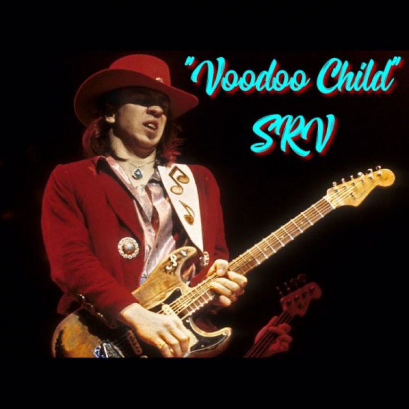 Stevie Ray Vaughan - Voodoo Child (slight Return)