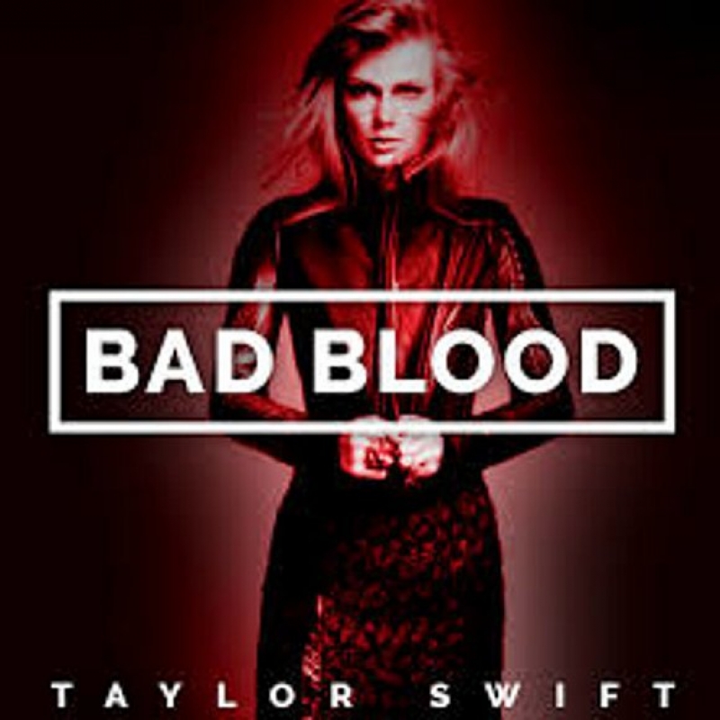 Taylor Swift - Bad Blood (ft. Kendrick Lamar) [taylor's Version]